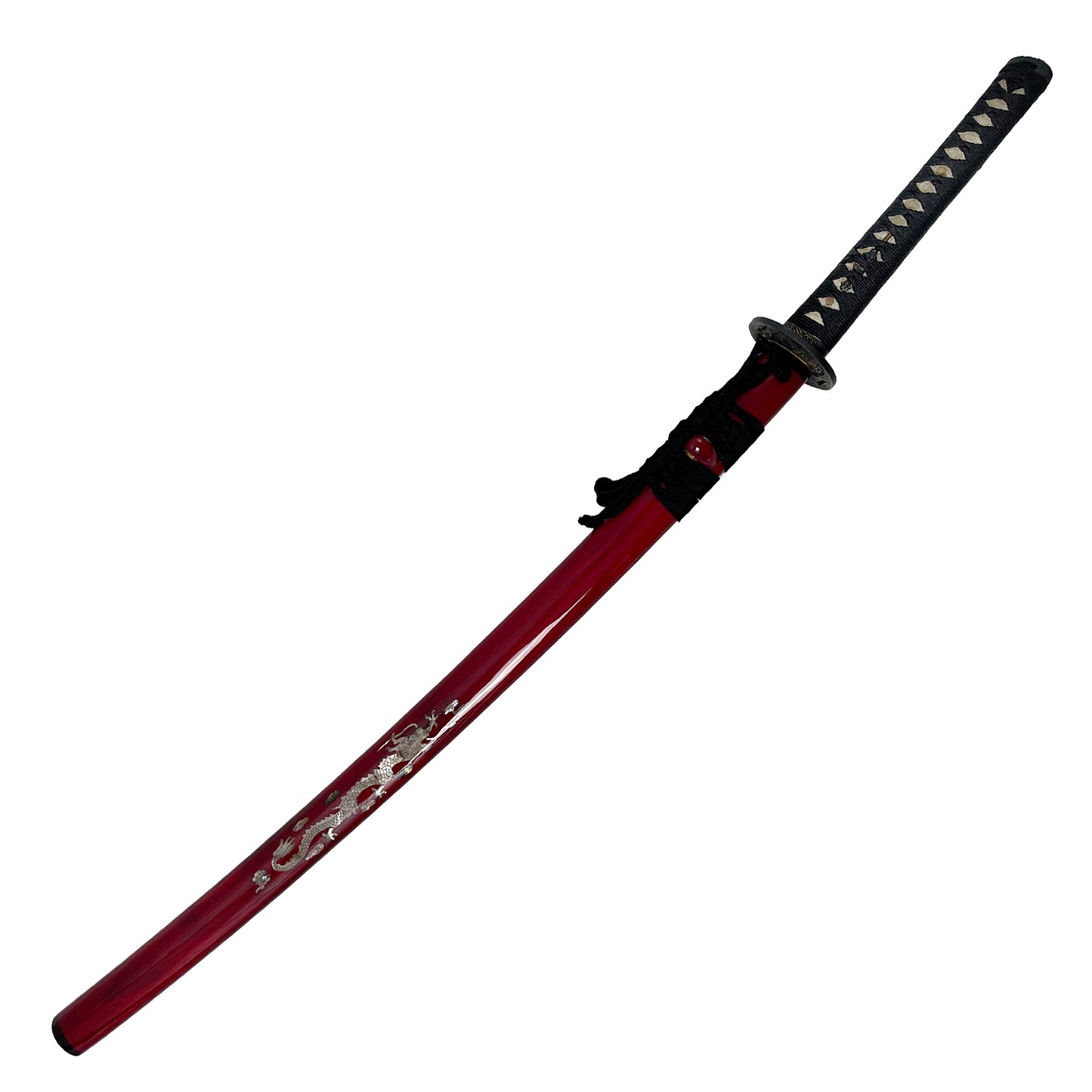 Musha "Pearl Dragon" Katana