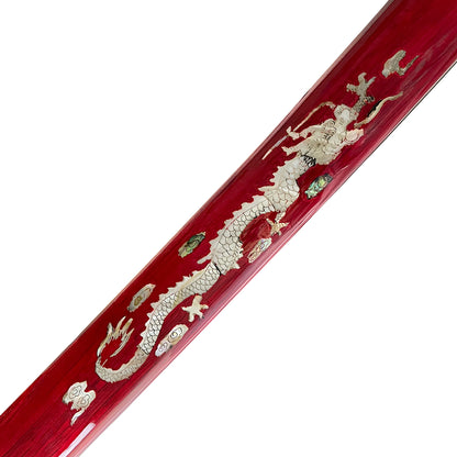 Musha "Pearl Dragon" Katana