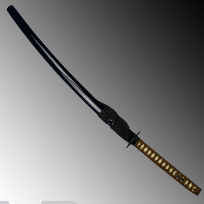 Buy "Crane" Samurai Katana Sword Online | Authentic Musashi Swords.