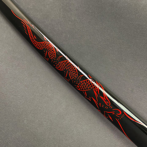 Musha "Bushi" Katana -  Authentic Samurai Sword 