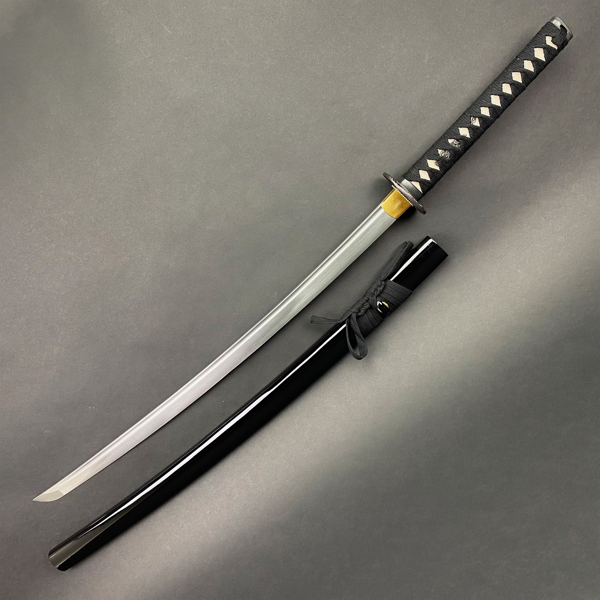 Musha "Hiryū 飛龍" Katana - Authentic Samurai Sword for Sale