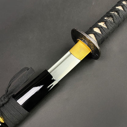 Musha "Hiryū 飛龍" Katana - Authentic Samurai Sword for Sale