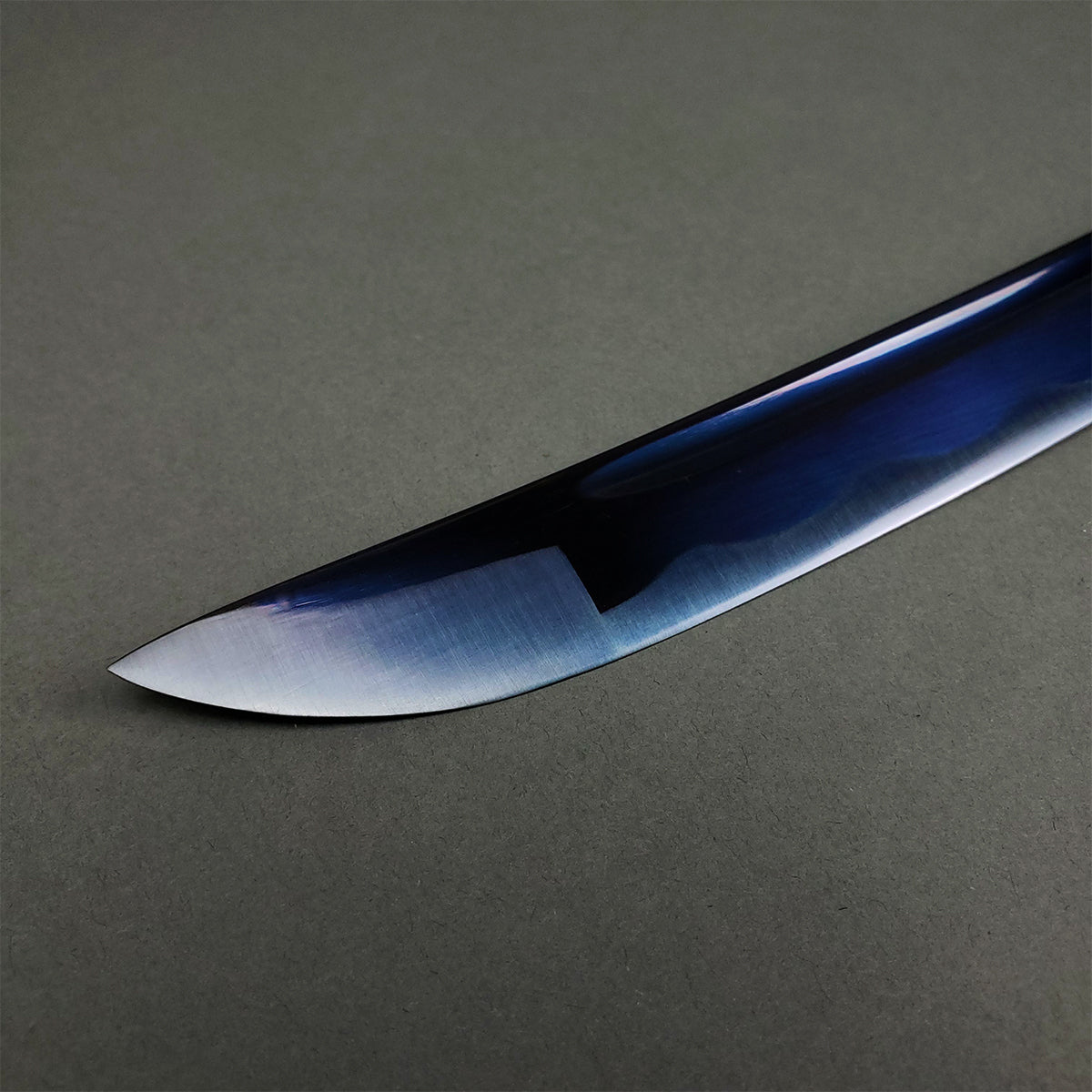 Musha Seiryu Highlander Style Katana (Blue)