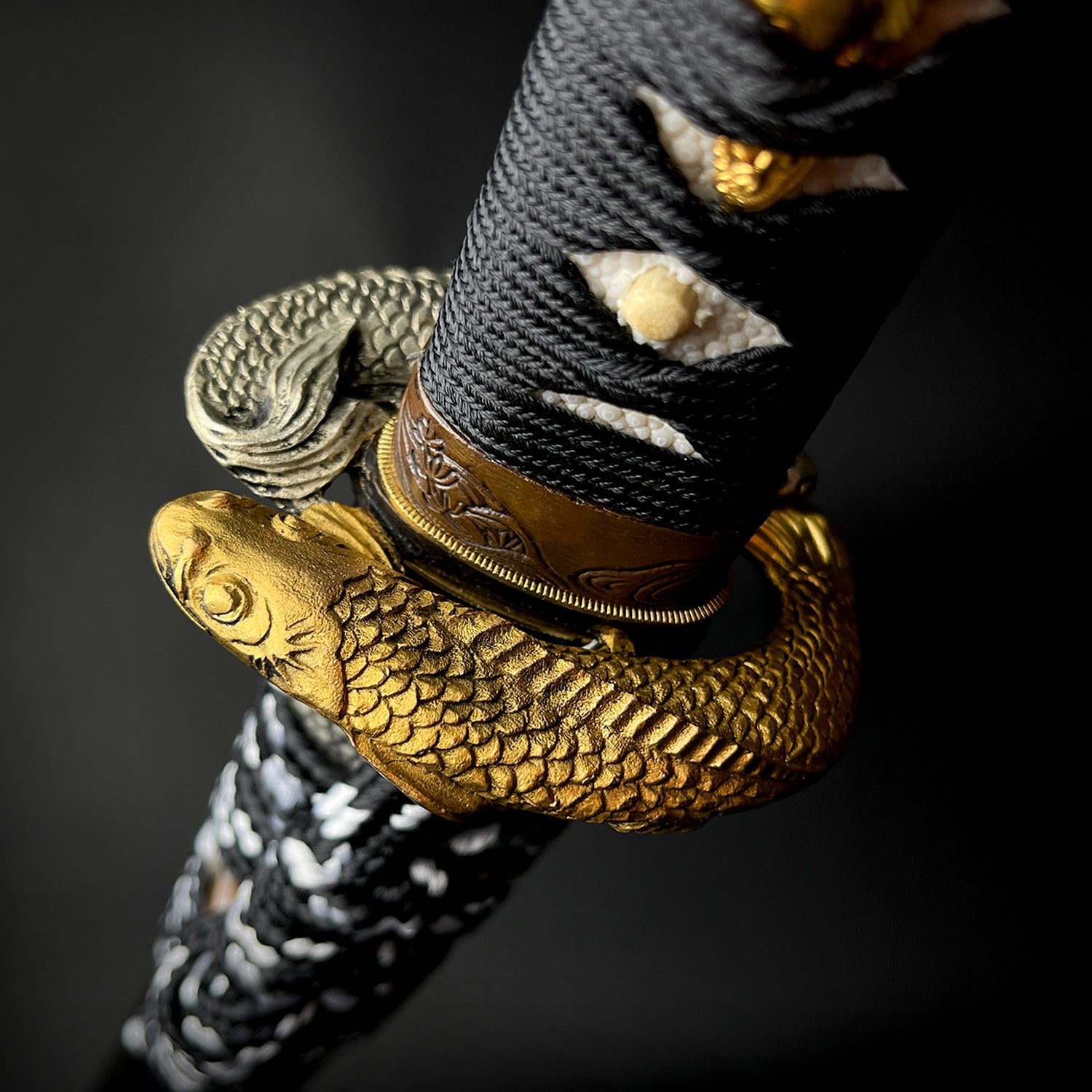 Musashi Koi Katana