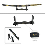 Musha "Orchid" Katana - Authentic Samurai Sword