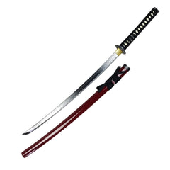 Musha Five Rings Red Katana