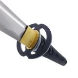 Musha Five Rings Katana - Burgundy