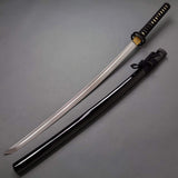 Musha Five Rings Katana - Authentic Samurai Sword for Sale.