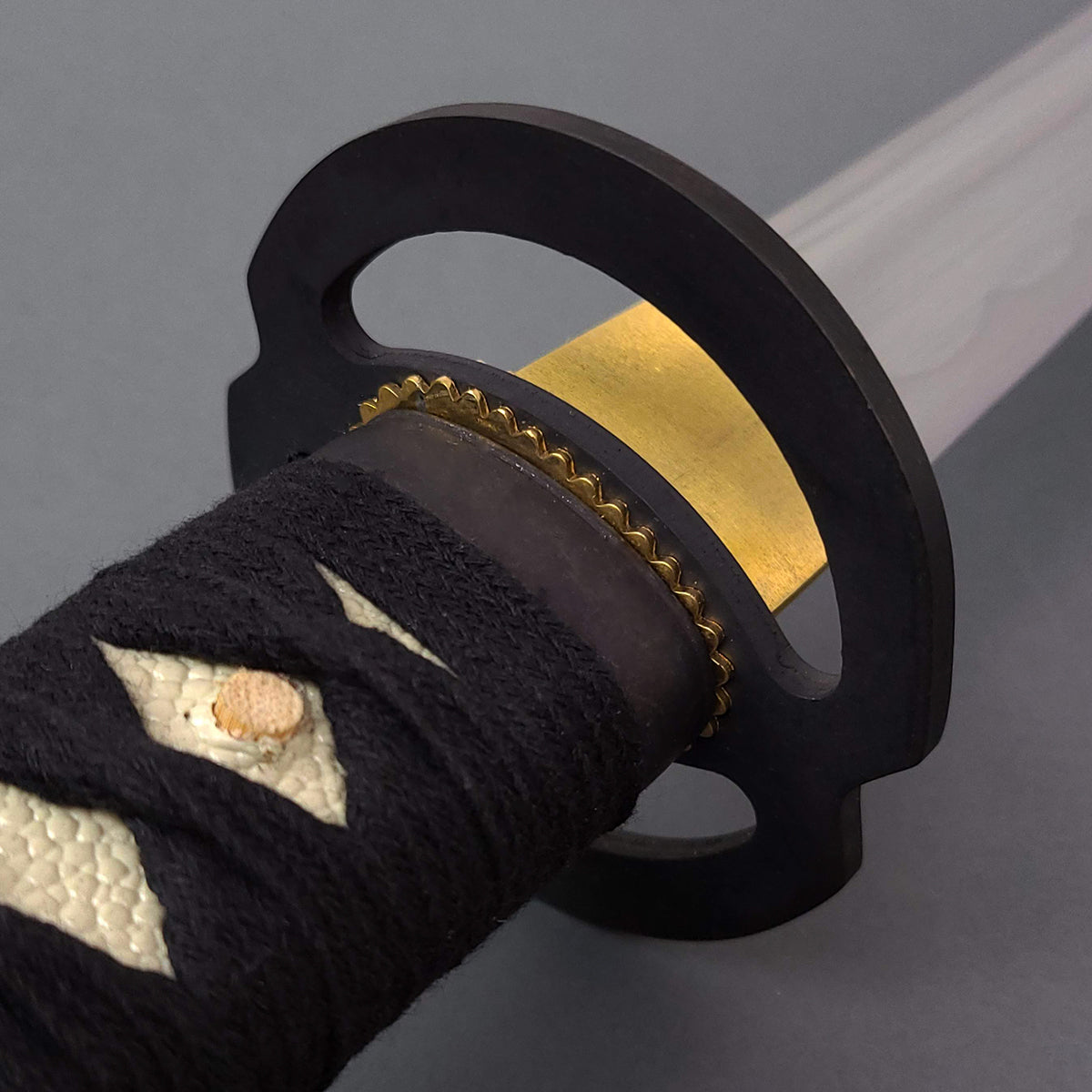 Musha Five Rings Katana - Authentic Samurai Sword for Sale.