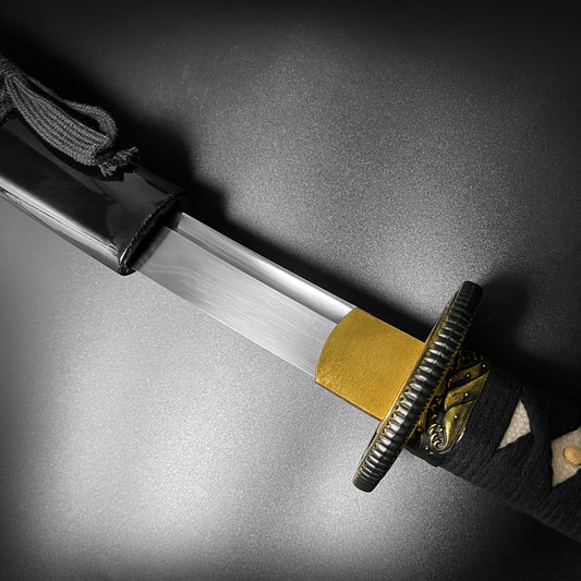 Musashi "Cakraratna" Katana - Musashi Swords - Samurai Swords