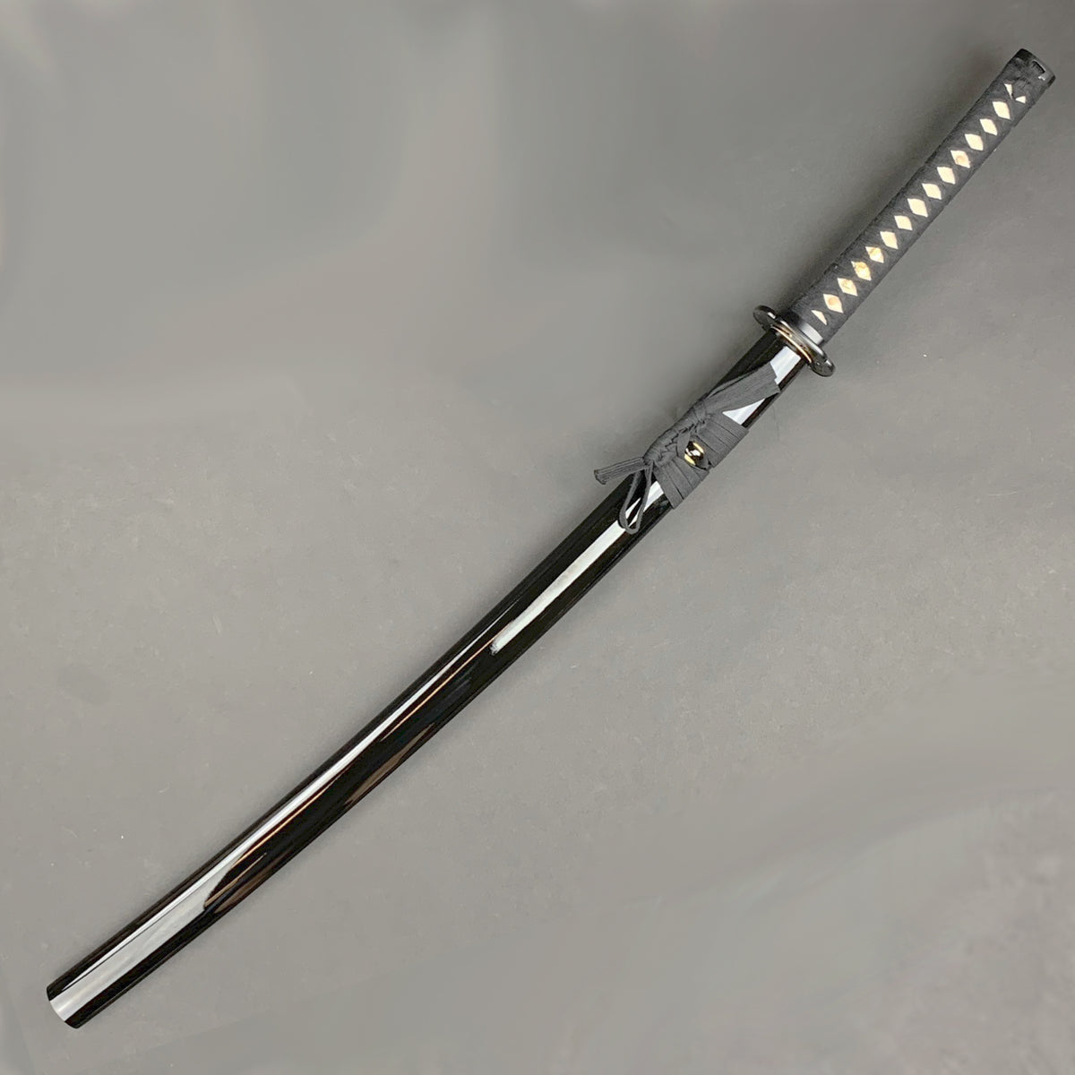 Musashi Lotus Katana - Authentic Samurai Sword – Musashi Swords