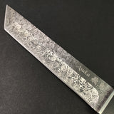 Asuka Suterusu Modern Tanto (Damascus)
