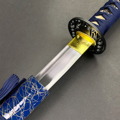 Musha “Kaze” (Wind) Katana